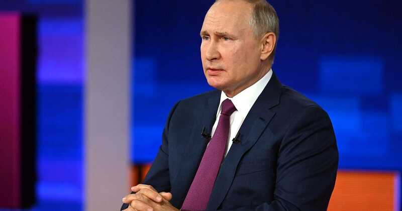 Путин учредил в России орден Гагарина