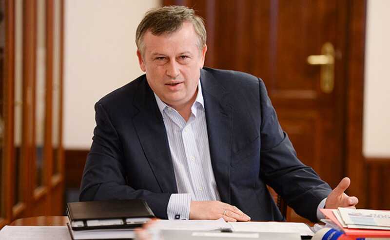 УФСБ Питера VS губернатор