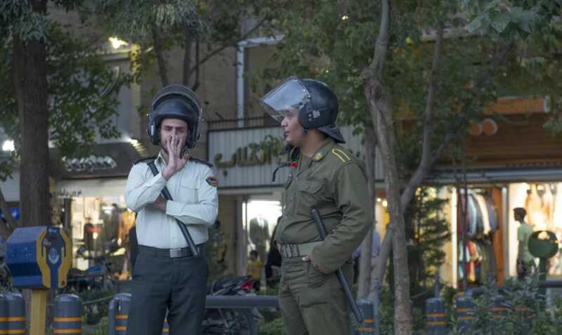 Глава Талибана пообещал захватить Иран