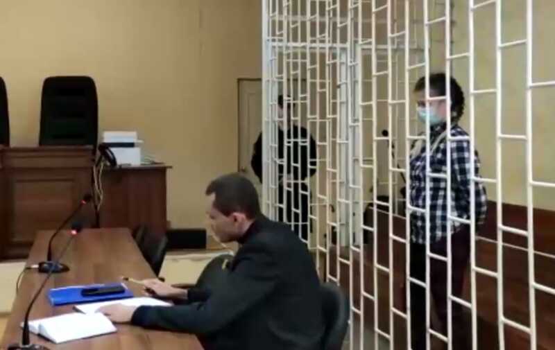 Устроившая стрельбу в саду в Красноярске Полина Дворкина рассказала о своих мотивах
