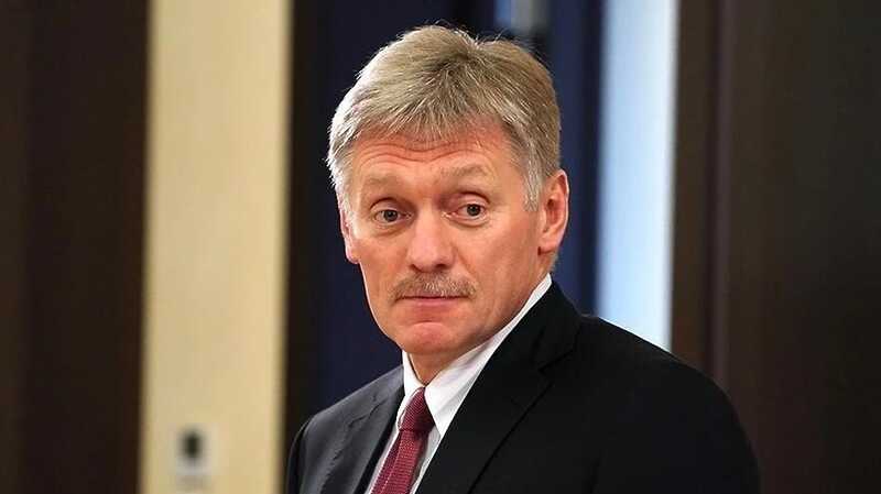 В Кремле не стали комментировать слова Гладкова о Харькове