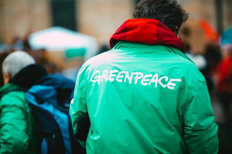 Greenpeace попал в перечень нежелательных в России организаций