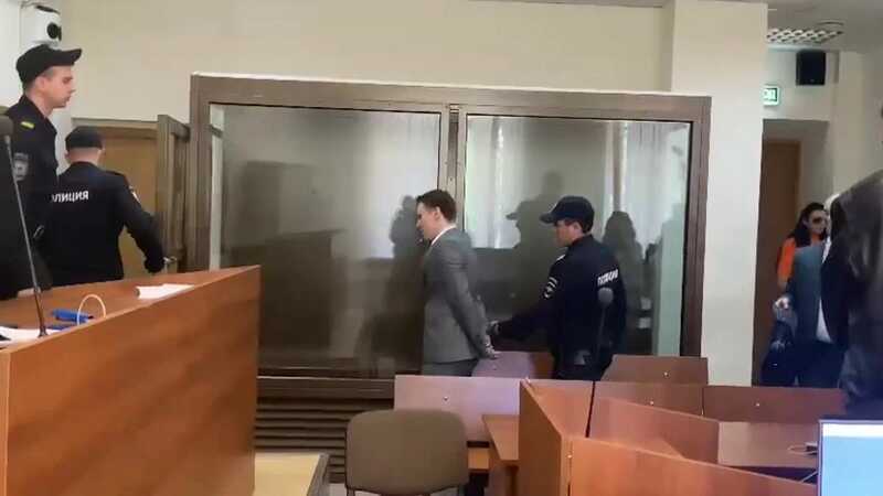 Актера посадили на восемь лет за избиение бывшего замглавы Минэнерго