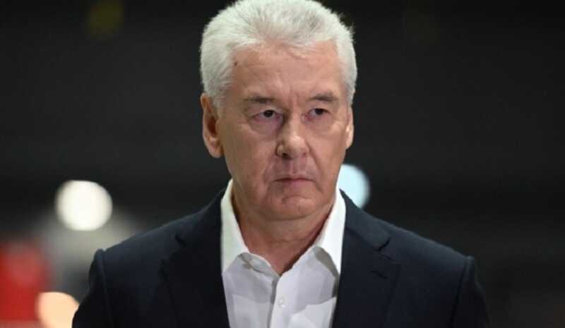 Собянин поручил выяснить обстоятельства атаки беспилотников на Москву