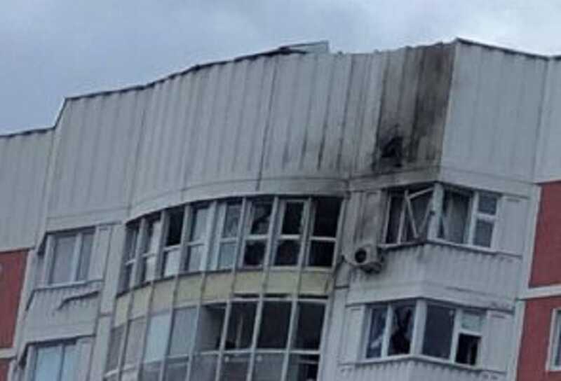 В Новой Москве произошел взрыв в многоэтажном доме