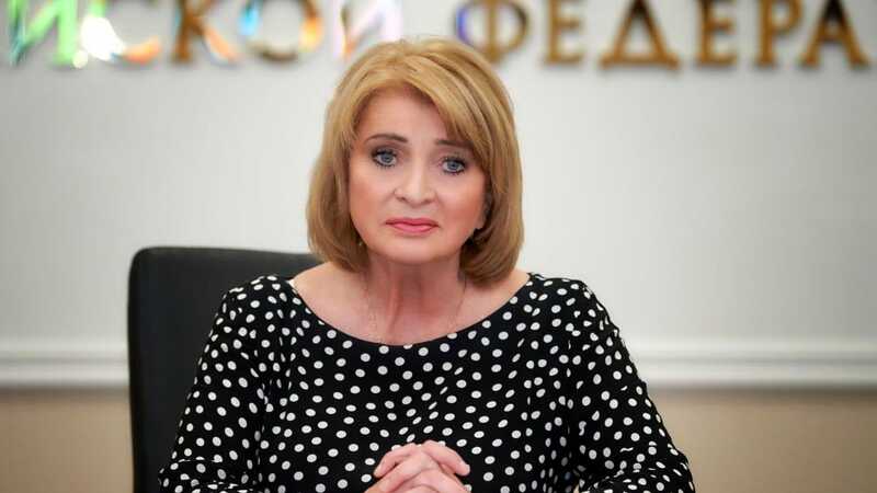 Музейный бой Аллы Маниловой