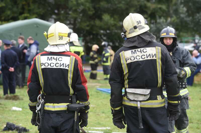 В МЧС рассказали об атаковавших Москву беспилотниках