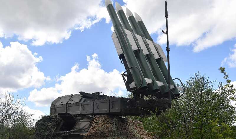 Российская ПВО защитила от беспилотников любовницу и зама Шойгу, Миллера и Ротенбергов