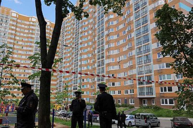 Эвакуированным из-за атаки дронов москвичам разрешили вернуться в свои дома