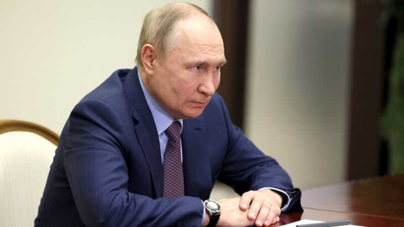 Путин подтвердил удар по штабу военной разведки Украины