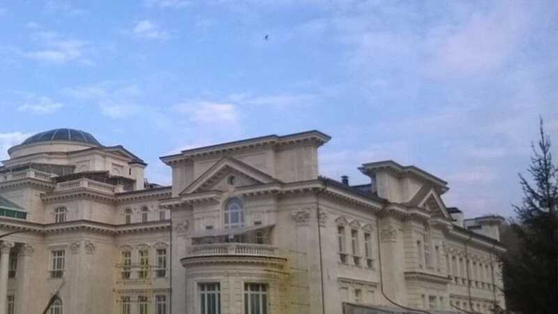 Обломки квадрокоптера обнаружены рядом с таунхаусом жены Володина в Новинках