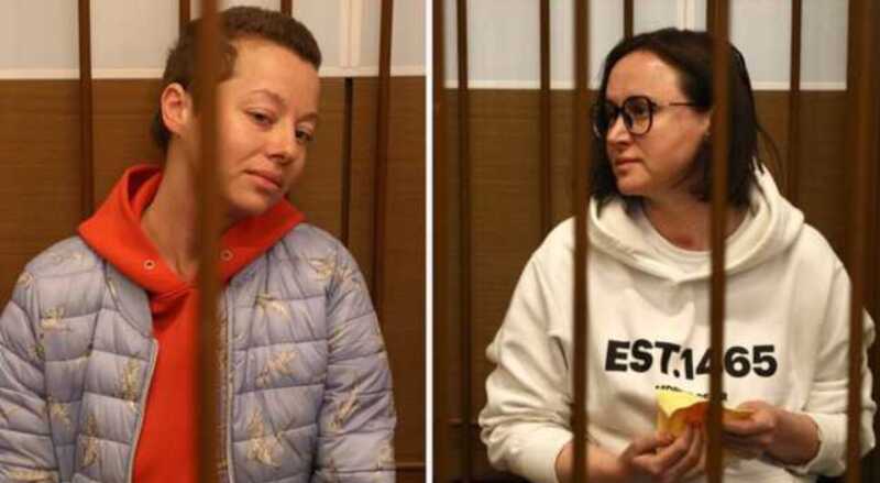 Мастеров культуры оставили в СИЗО