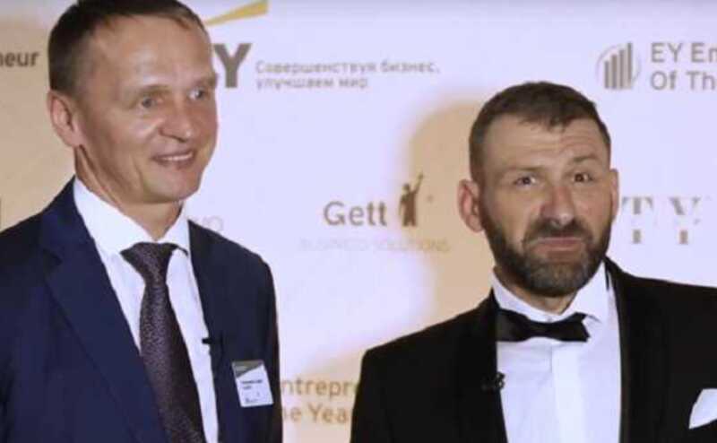Совладельцы «Технониколь» накрылись санкциями
