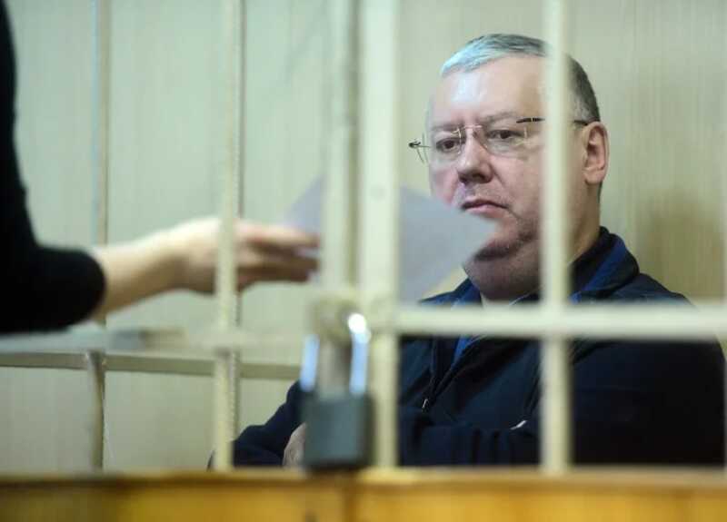 Суд в Питере слил дело экс-главы «Водоканала»
