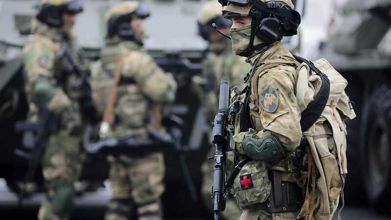 В Минобороны заявили об успешном продвижении "Ахмата" под Марьинкой