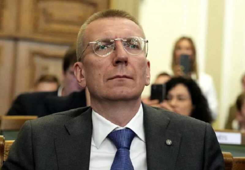 Президентом Латвии стал глава МИД и открытый гей Эдгар Ринкевич
