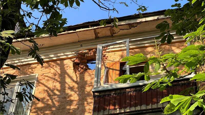 Жители Шебекино рассказали об эвакуации из города