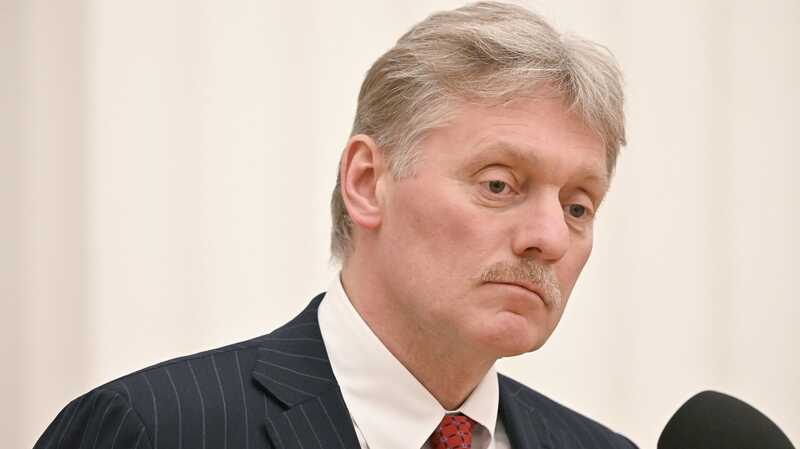 Песков подтвердил звонок Путина главе Шебекино