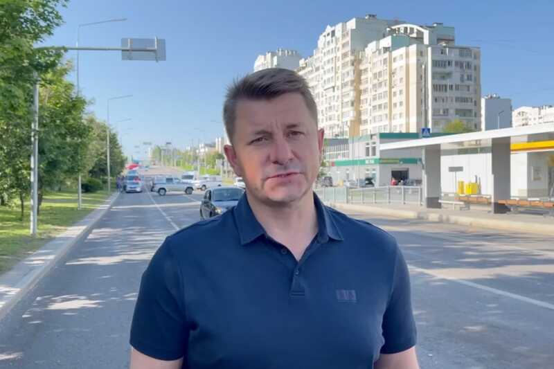 Мэр Белгорода рассказал подробности о взрыве в городе