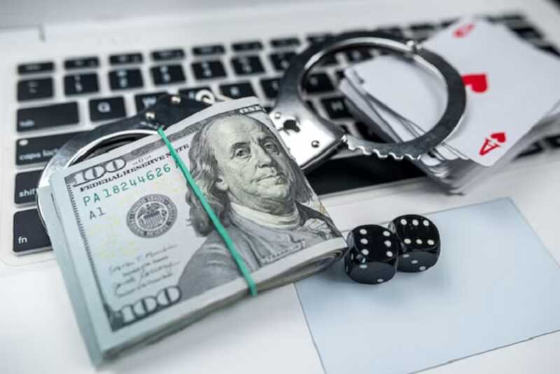 Инфлюенсер Эндрю Тейт сотрудничал в игорном бизнесе с предполагаемыми румынскими преступниками