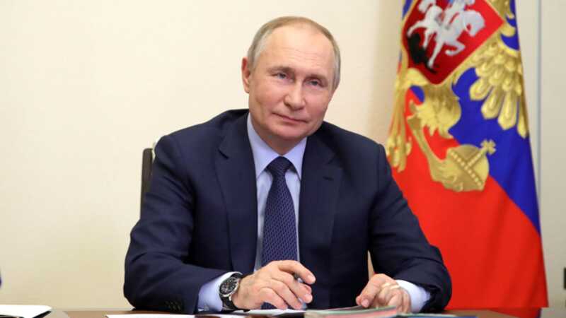 Царское село Владимира Путина