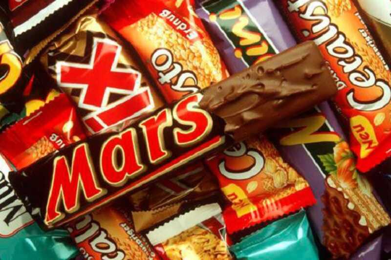 Компанию Mars ждут усиленные проверки?