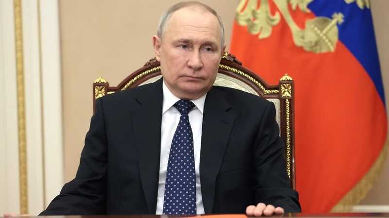 Путин провел совещание с Совбезом