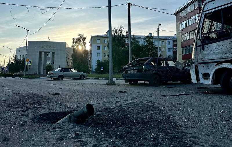 Глава Шебекино сообщил о планах доставки воды и медикаментов в город