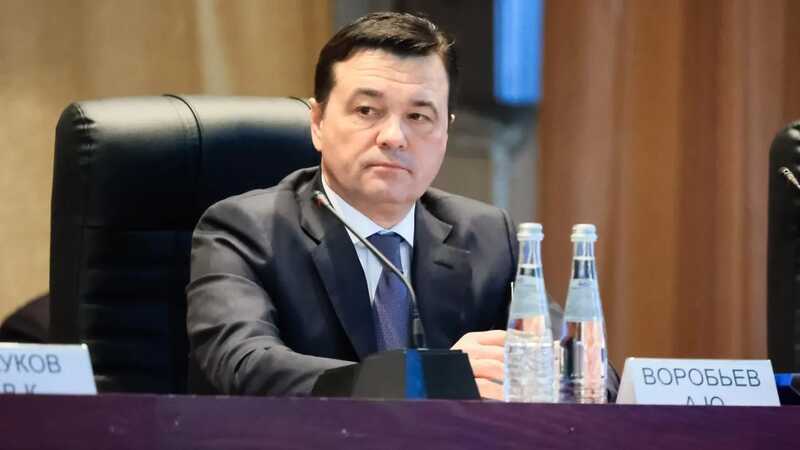 Чиновник «Роснефти» Терентьев вымогал у Воробьева?