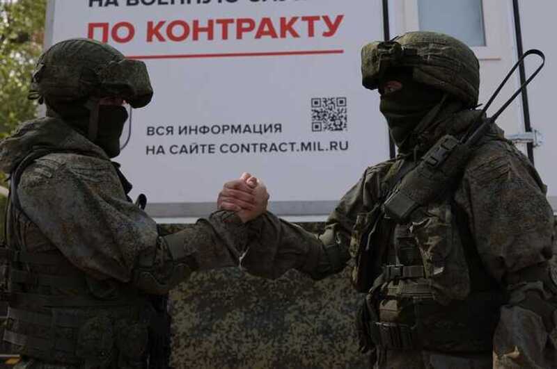 Реклама контрактной службы на квитанциях за ЖКУ распространяется по всей России