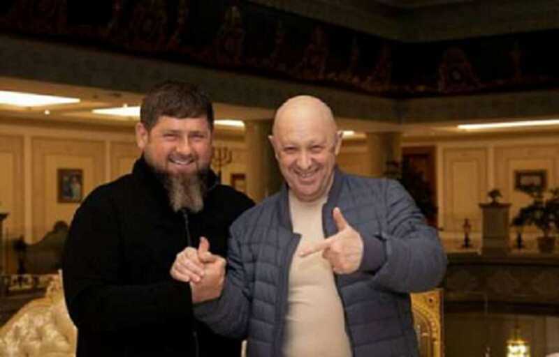Пригожин рассказал, что уладил конфликт с чеченскими властями