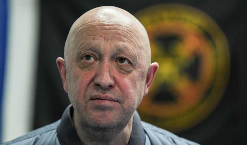 Пригожин готов отправить ЧВК «Вагнер» в Белгородскую область