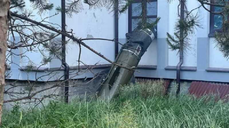 Система ПВО сбила шесть ракет над российским городом