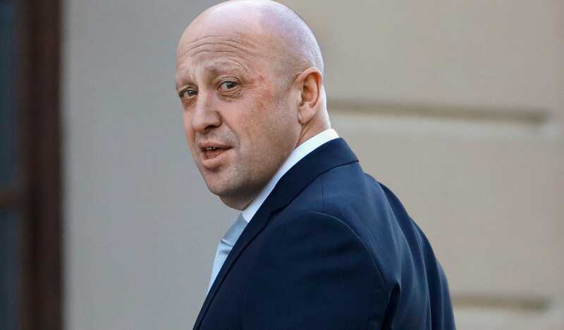 Пригожин рассказал о разговоре с Кадыровым