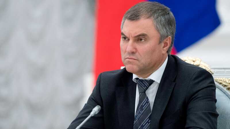 Володин призвал расследовать убийства в Польше военнопленных красноармейцев