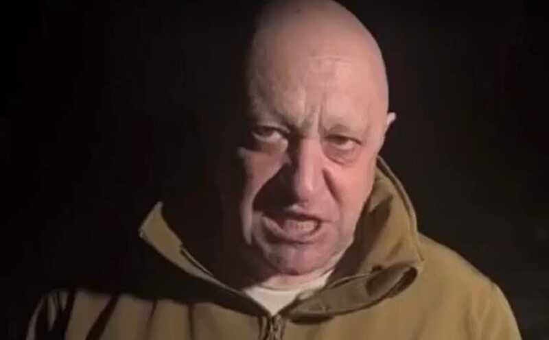 Пригожин: «У кого-то должны быть яйца. У нас в стране проблема с яйцами»