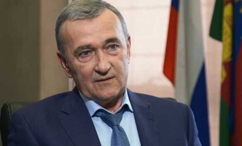 Краснодарский лес и министерский грабеж