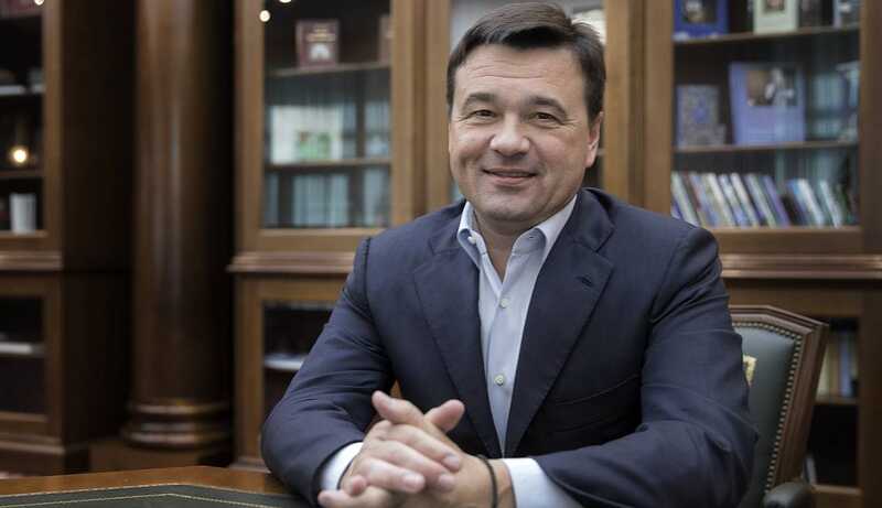 Гнездо "глухаря", или третья ходка губернатора Воробьева