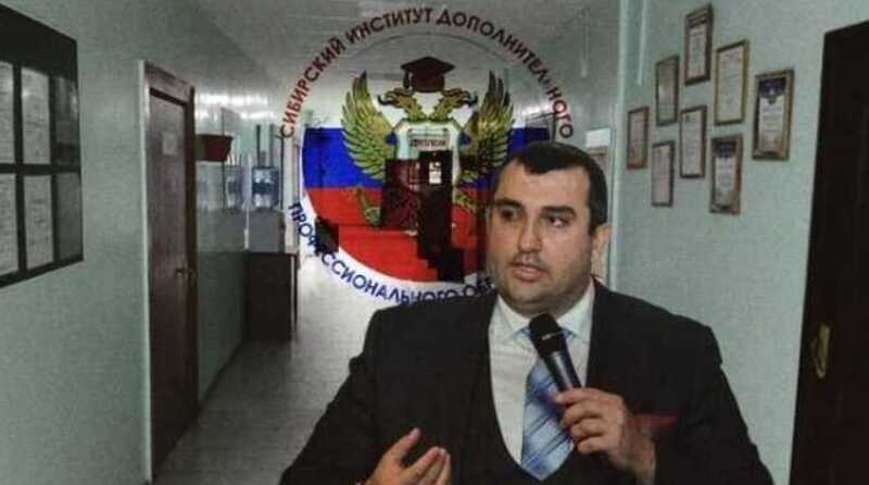 Не перепутать: институт - на улицу, помещение - экс-чиновнику, или Развозжаев в деле