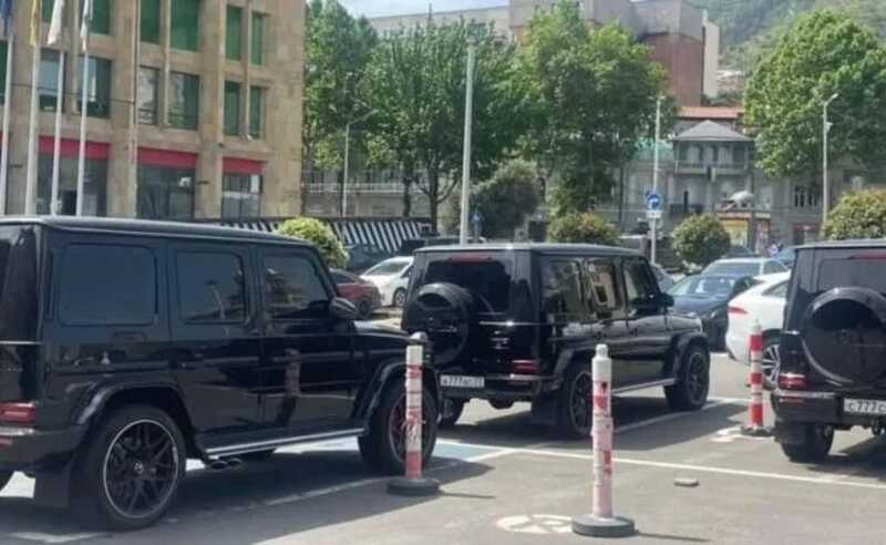 Журналисты сообщили о визите кадыровцев в Грузию