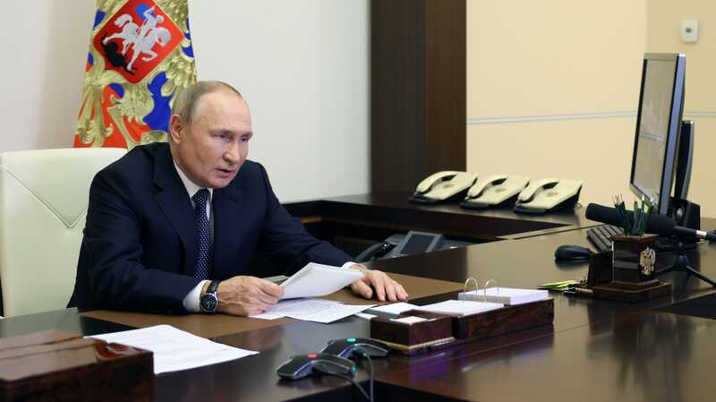 Анонсирована встреча Путина с главами Минтранса и РЖД