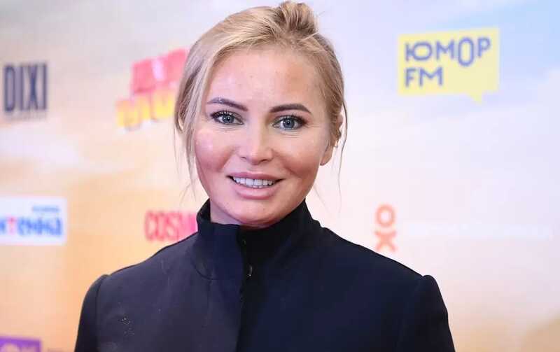 Борисова намекнула на роман с бывшим мужем Булановой