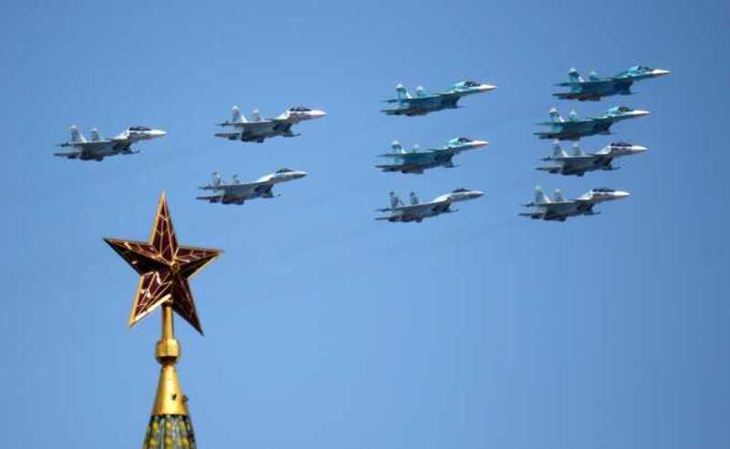На западе России сформируют новую воздушную армию для защиты от НАТО