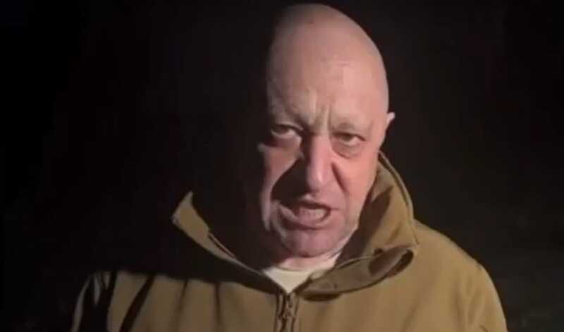 Пригожин «поздравил руководство и бойцов Минобороны с прекрасно выполненной работой»
