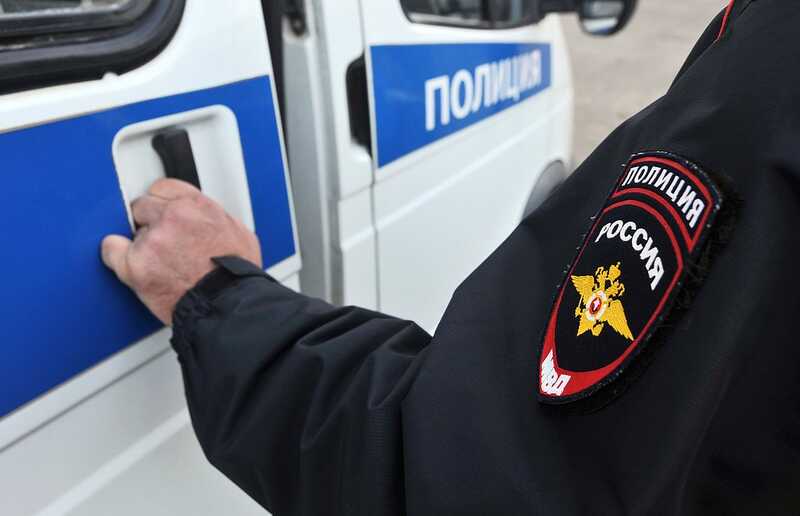 Россиянин напал на полицейского и попал в колонию строгого режима