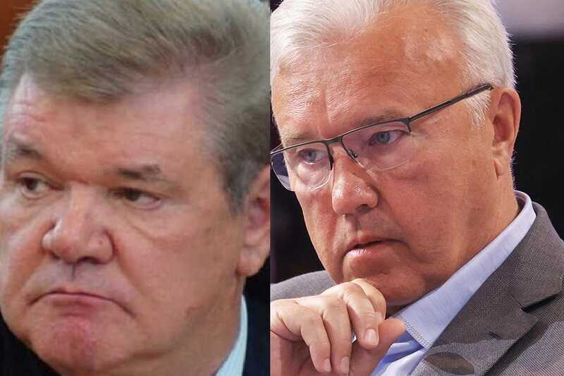 «Позвольте, как же он служил в очистке?»