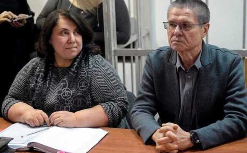 Суд взыскал с экс-адвоката Улюкаева Дареджан Квеидзе 290,5 миллиона