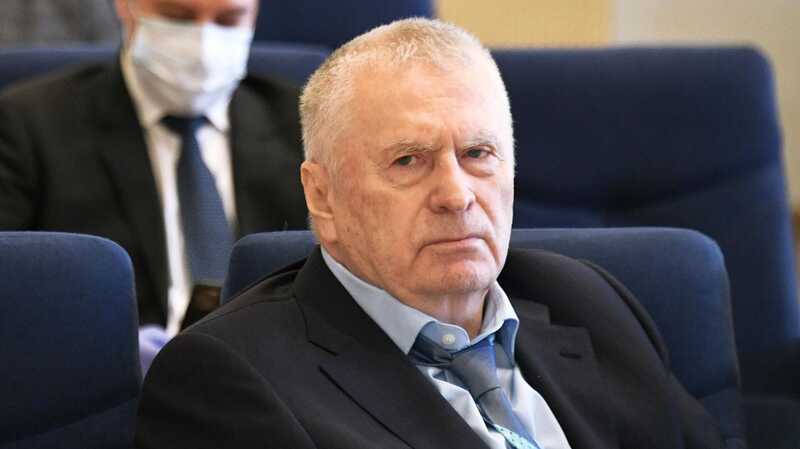 ЛДПР нашла архивное видео Жириновского со сравнением Ельцина и Путина