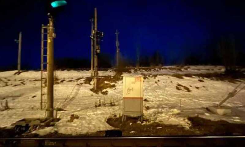 В Ростовской области произошел очередной поджог релейных шкафов