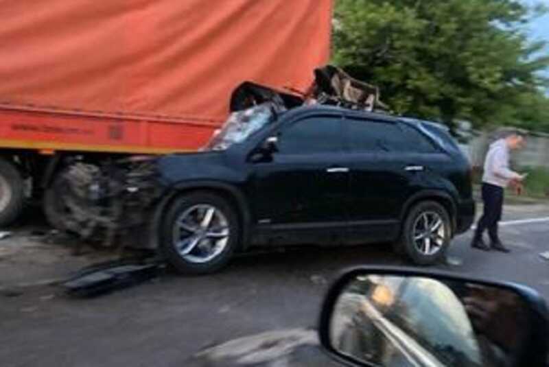 В Подмосковье пьяный военный устроил смертельную аварию